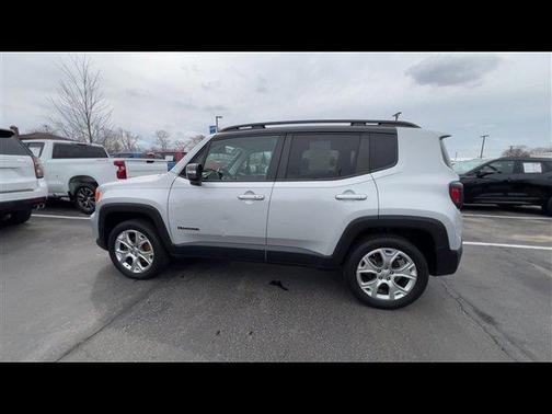2020 Jeep Renegade Limited