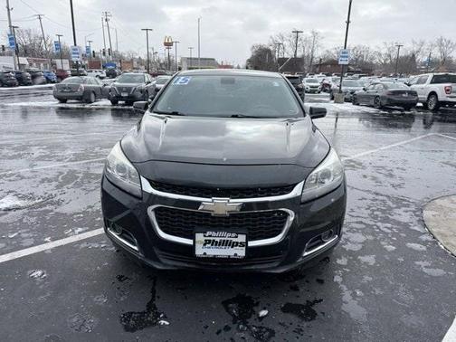 2015 Chevrolet Malibu 2LT