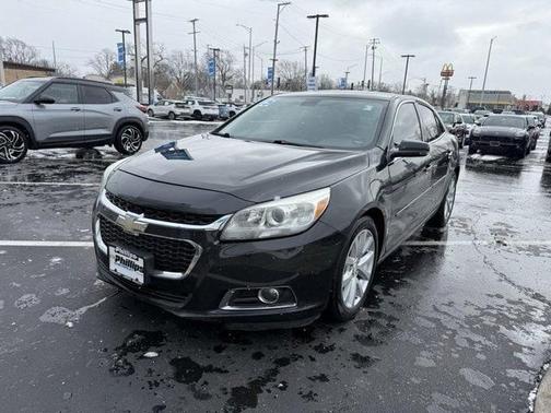 2015 Chevrolet Malibu 2LT