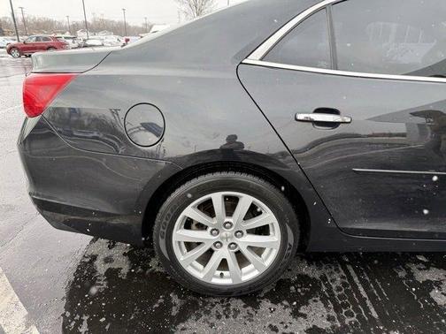 2015 Chevrolet Malibu 2LT