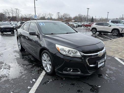 2015 Chevrolet Malibu 2LT