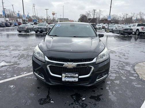 2015 Chevrolet Malibu 2LT