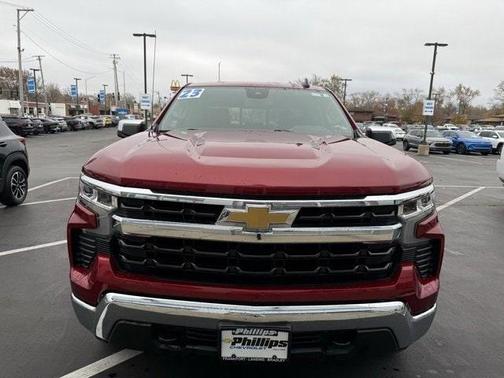 2023 Chevrolet Silverado 1500 LT