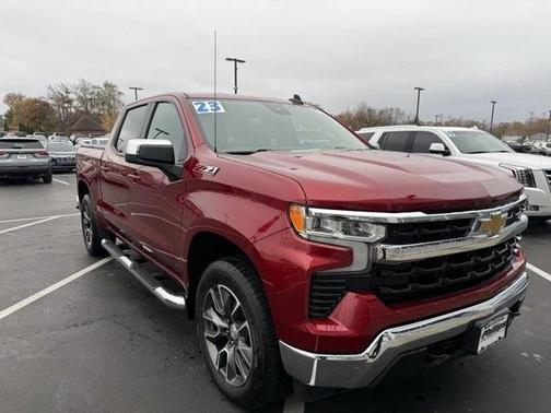 2023 Chevrolet Silverado 1500 LT