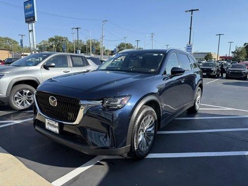 2024 Mazda CX-90 3.3 Turbo Preferred