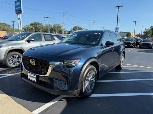 2024 Mazda CX-90 3.3 Turbo Preferred