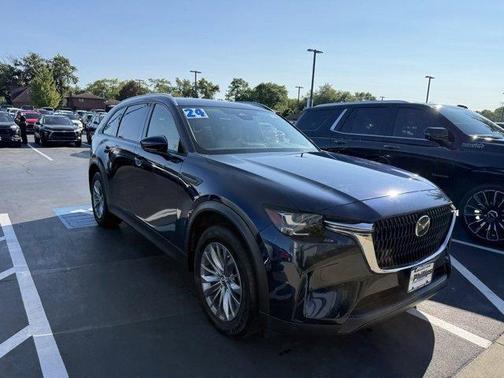 2024 Mazda CX-90 3.3 Turbo Preferred