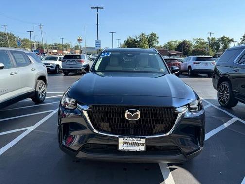 2024 Mazda CX-90 3.3 Turbo Preferred