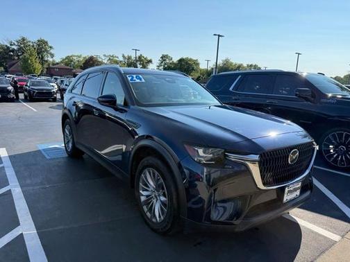 2024 Mazda CX-90 3.3 Turbo Preferred
