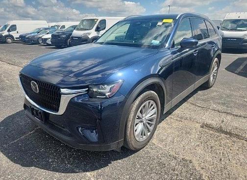 2024 Mazda CX-90 3.3 Turbo Preferred
