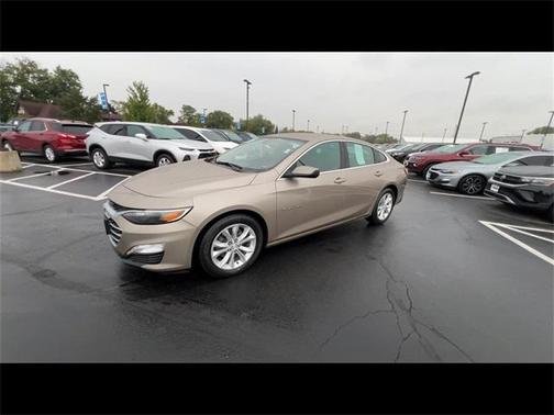2022 Chevrolet Malibu LT