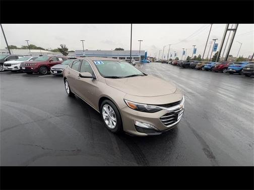 2022 Chevrolet Malibu LT