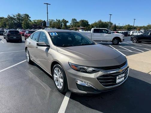 2022 Chevrolet Malibu LT