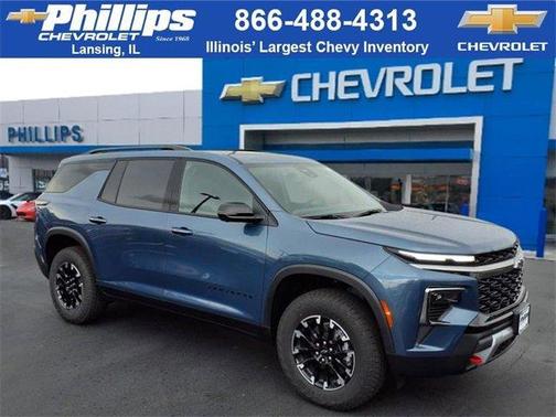 2025 Chevrolet Traverse Z71