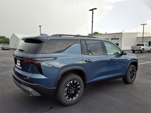 2025 Chevrolet Traverse Z71