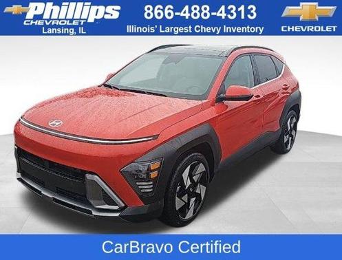2024 Hyundai KONA Limited