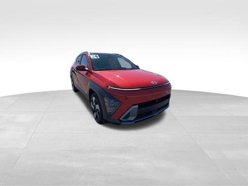 2024 Hyundai KONA Limited
