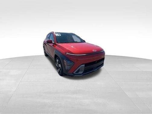 2024 Hyundai KONA Limited