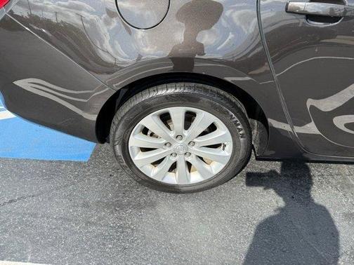 2016 Buick Verano Base