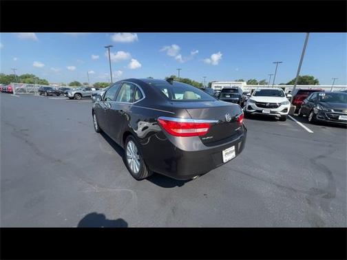 2016 Buick Verano Base