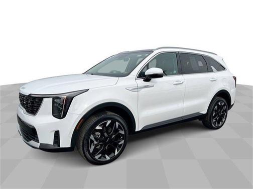 2025 Kia Sorento EX