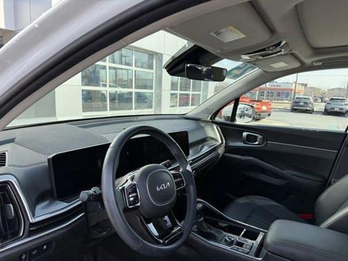 2025 Kia Sorento EX