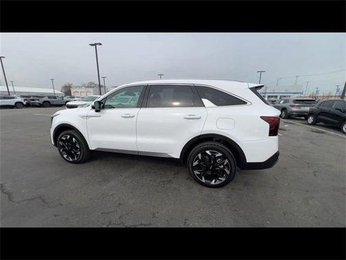 2025 Kia Sorento EX