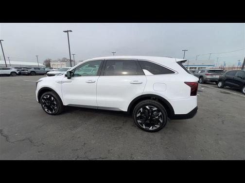 2025 Kia Sorento EX