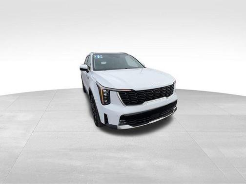 2025 Kia Sorento EX