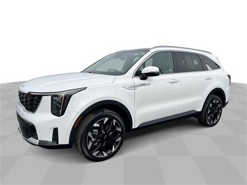 2025 Kia Sorento EX