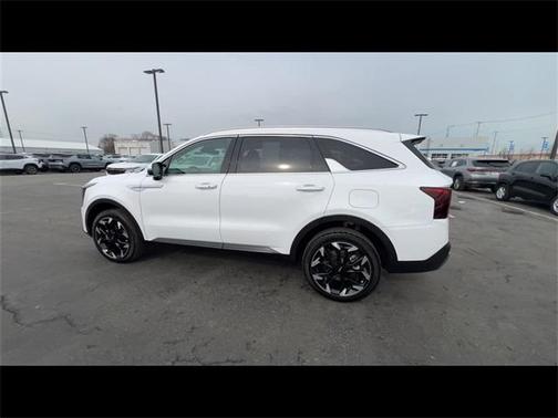 2025 Kia Sorento EX