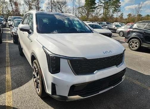 2025 Kia Sorento EX