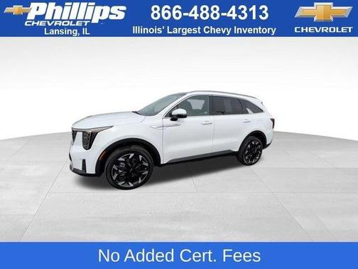 2025 Kia Sorento EX