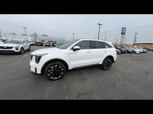 2025 Kia Sorento EX