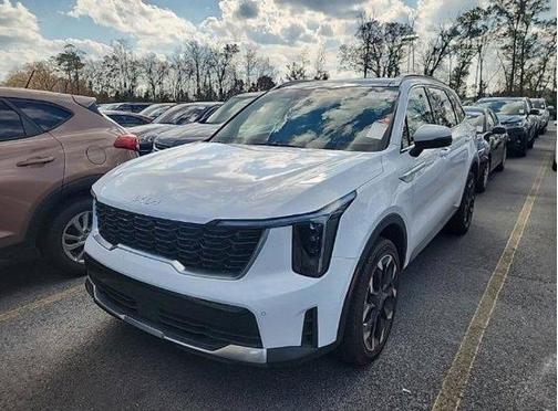 2025 Kia Sorento EX