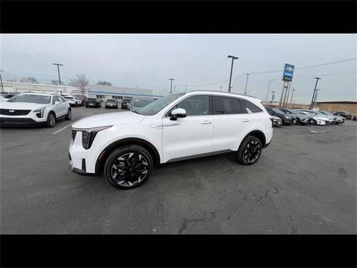 2025 Kia Sorento EX