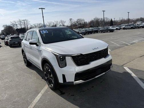 2025 Kia Sorento EX