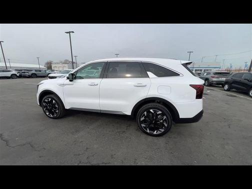 2025 Kia Sorento EX