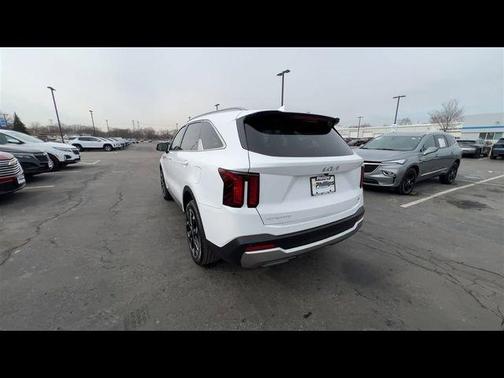 2025 Kia Sorento EX