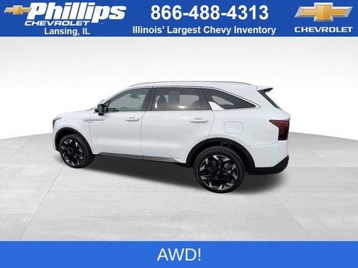 2025 Kia Sorento EX
