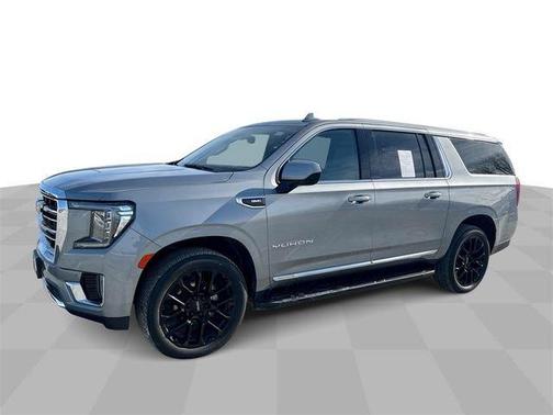 2023 GMC Yukon XL SLT