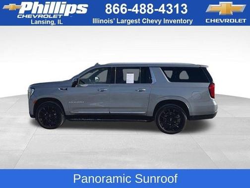 2023 GMC Yukon XL SLT