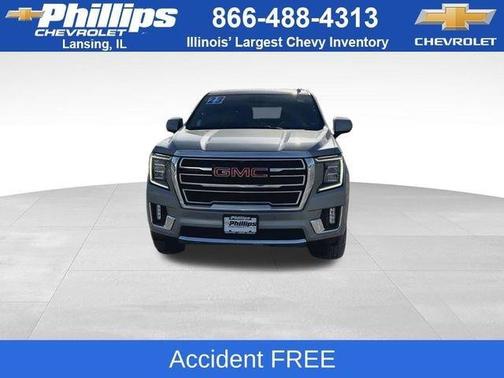 2023 GMC Yukon XL SLT