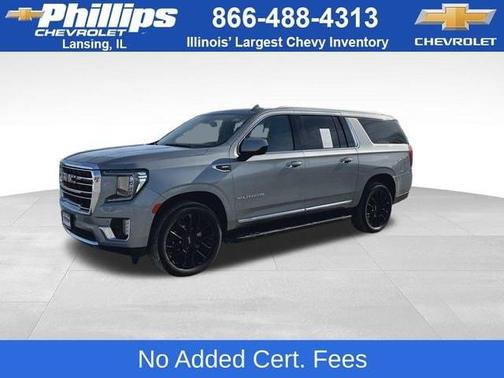 2023 GMC Yukon XL SLT