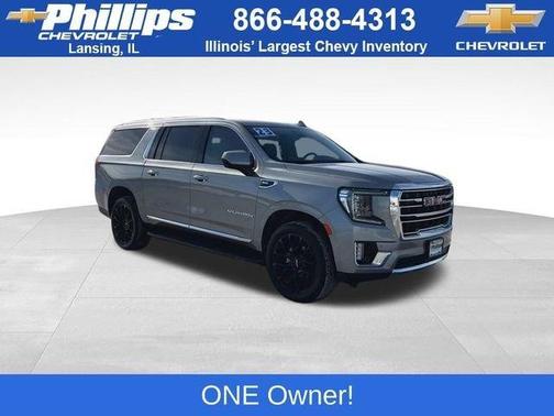 2023 GMC Yukon XL SLT