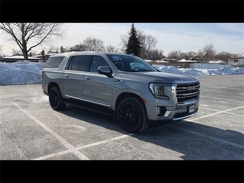 2023 GMC Yukon XL SLT