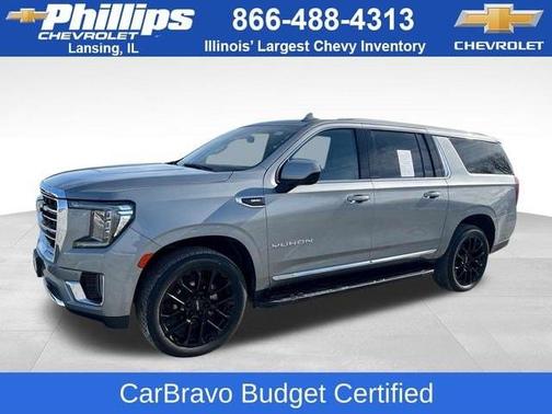 2023 GMC Yukon XL SLT