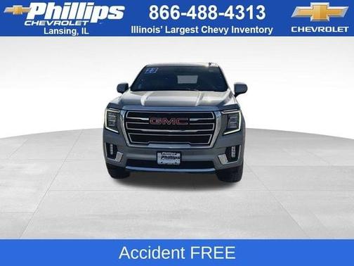 2023 GMC Yukon XL SLT