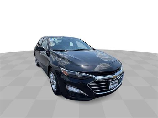 2022 Chevrolet Malibu 1LS