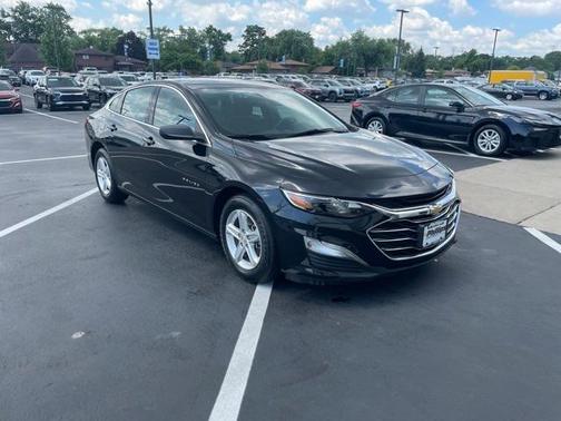 2022 Chevrolet Malibu 1LS